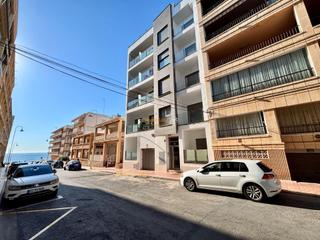 Appartement  Calle blasco ibañez. Piso en planta baja frente al mar en guardamar del segura