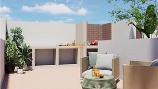 Pis a Plaza Crevillente - Antiguos Juzgados - El Asilo. Vivienda céntrica y con terraza privativa