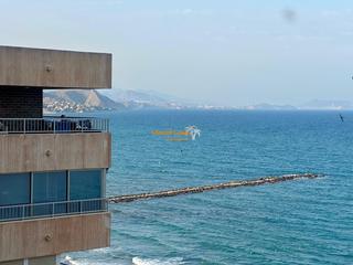Apartament a Campello Playa. Venta de apartamento en 1 línea de campello!!