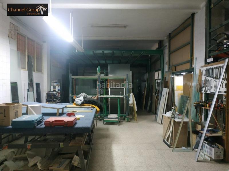 Foto 810a39e9-e525-420e-b1f6-c6b4f49d08b1. Local comercial se vende local 200 metros2 en Camí dels Magros - Casablanca Elche / Elx