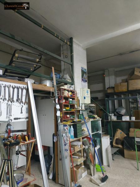 Foto 93ad4a32-568b-4d80-8c4d-66ed4f1daeb7. Local comercial se vende local 200 metros2 en Camí dels Magros - Casablanca Elche / Elx