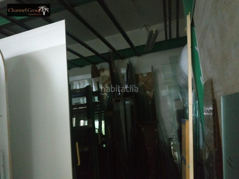 Foto 9b4cc0c2-165c-4946-b0f9-beac94687054. Local comercial se vende local 200 metros2 en Camí dels Magros - Casablanca Elche / Elx