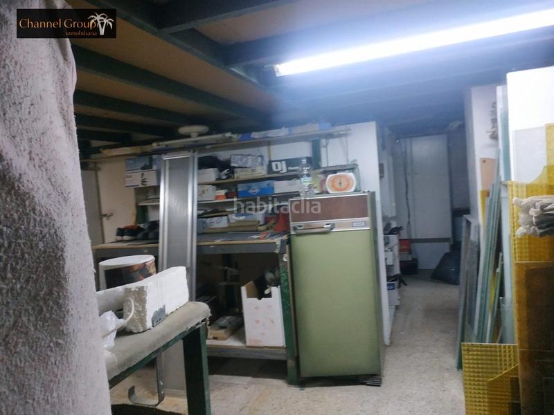 Foto abb37a89-4ff1-413a-88a1-e4776d2edefc. Local comercial se vende local 200 metros2 en Camí dels Magros - Casablanca Elche / Elx