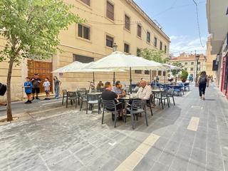 Rent Business premise in Barrio del Centro. Traspaso de local con terraza en el centro de alicante