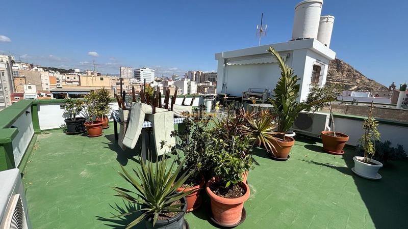 Foto d6a128f7-7e46-4bbd-b748-bbeb2608c2ac. Pis a Barrio del Centro Alicante