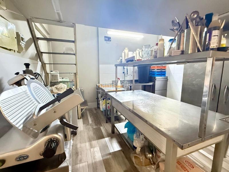 Foto 2ec15fbf-2c2c-44f6-b483-9c8ff6ed23c2. Alquiler local comercial traspaso local con terraza en san juan pueblo en San Juan de Alicante