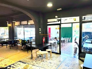 Umzug Geschäftsraum in Centro. Traspaso local con terraza en san juan pueblo