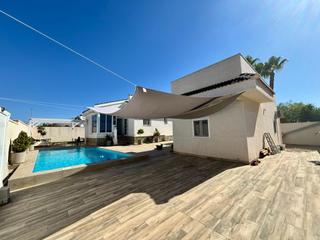 Location Chalet à Rojales. Chalet independiente con casita de invitados en ciudad quesada,