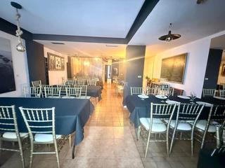Lloguer Local Comercial a Mercado. Se traspasa restaurante emblemático en el centro de alicante jun