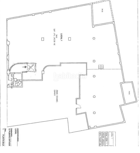 Foto 7038c830-13f8-4e72-9ca5-f5af49ec3e3f. Rent business premise in Centro Elche / Elx