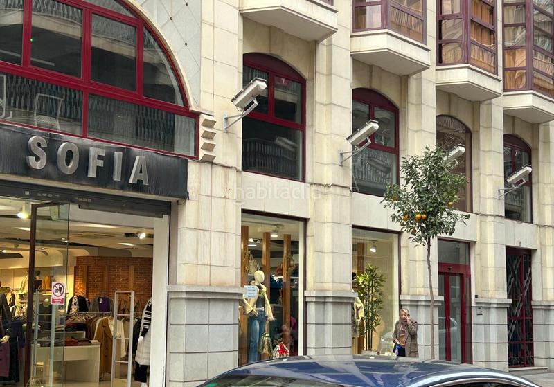 Foto e19cfdd7-b89a-4401-8d43-6b5b37488c73. Rent business premise in Centro Elche / Elx