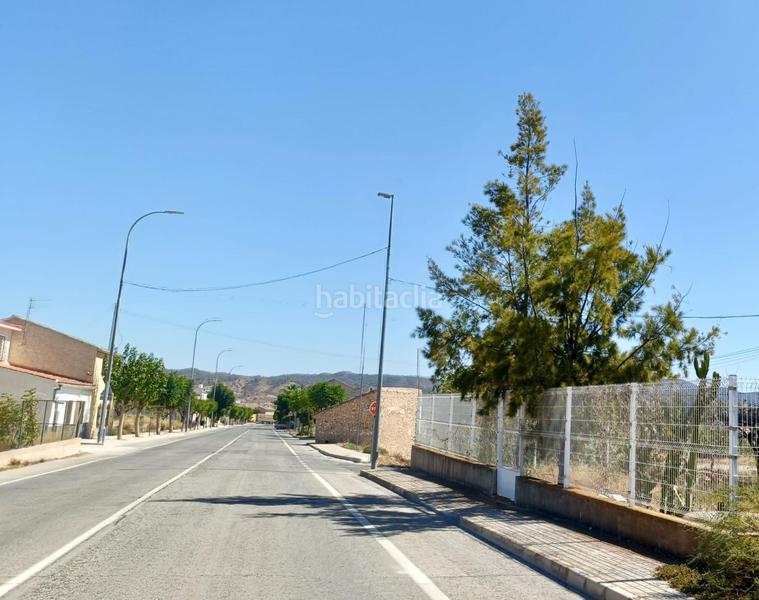 Foto 350c694e-9cb5-42f7-ad94-bdc1fe79e278. Masia amb aparcament a Abanilla