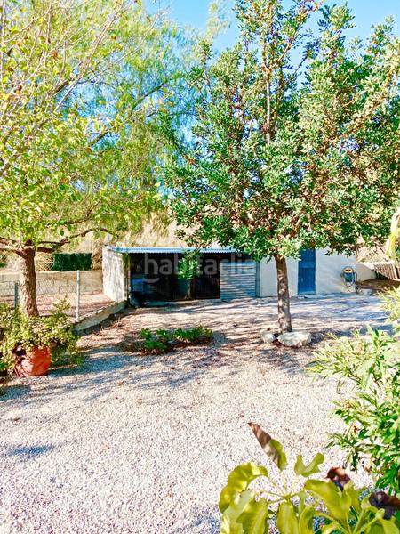 Foto 96e93bce-29fa-491e-bd24-3d173f2f92c9. Masia amb aparcament a Abanilla