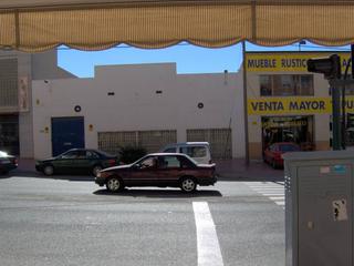 Location Local commercial à Crevillente