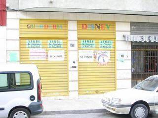 Geschäftsraum in Crevillente