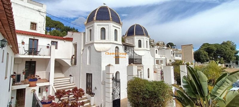 Foto 1e070a9d-d07e-4993-a026-237659983948. Masia amb piscina a Altea la vella Altea