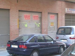 Geschäftsraum in Crevillente