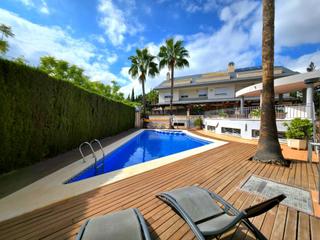 Casa a Alicante Golf. Se vende maravilloso bungalow en urbanizacion cerrada en el golf
