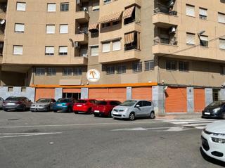 Lloguer Local Comercial a Ciutat Jardí - Torreta Verdí. Local comercial en altabix