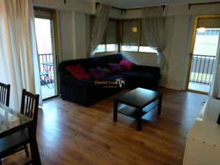 Appartement à Pont Nou - Corazón de Jesús. Venta  vivienda reformada centro elche tres habitaciones  balcon