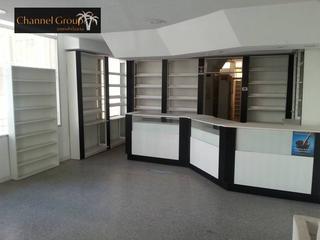 Alquiler Local Comercial en Centro. Se alquila local zona filet de fora