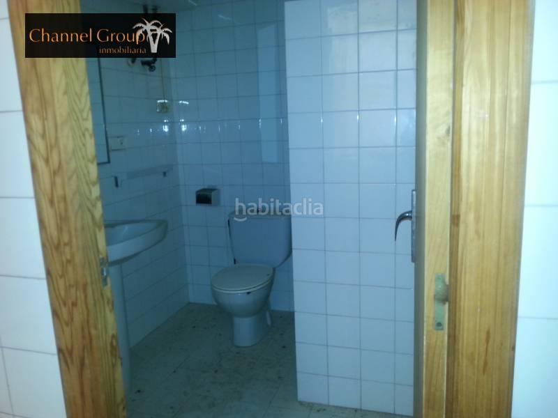 Foto b58519ec-702e-4a7c-80a6-16e8273106b9. Alquiler local comercial se alquila local zona filet de fora en Elche / Elx