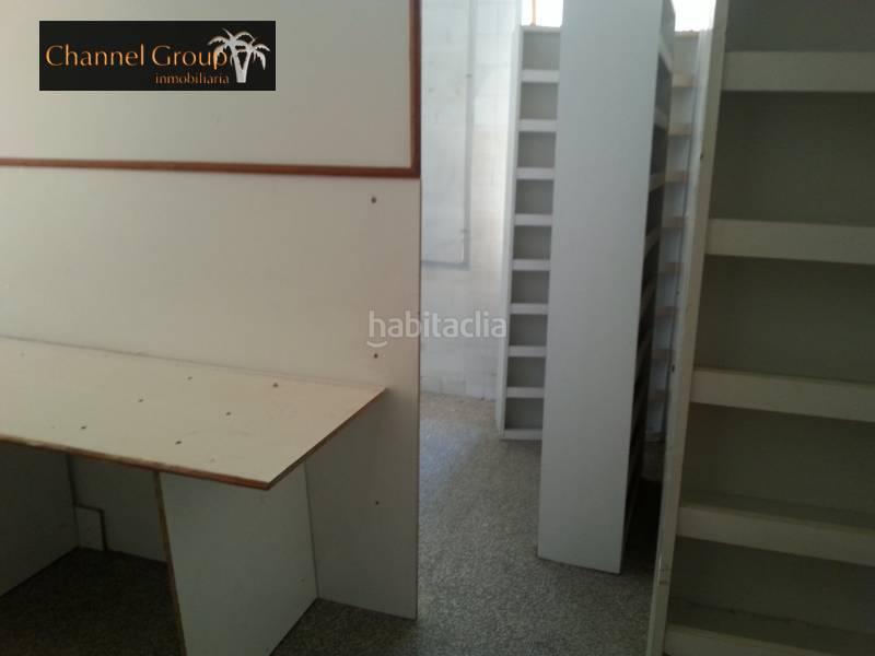 Foto e7743410-cd50-4e99-a00b-ca78d28e7a70. Rent business premise in Centro Elche / Elx