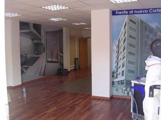 Lloguer Local Comercial a Plaza Crevillente - Antiguos Juzgados - El Asilo