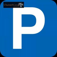 Autoparkplatz in Centro. Plaza de garaje