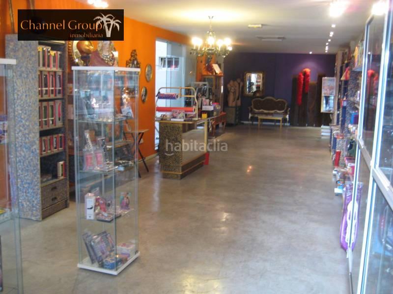 Foto c637956f-99f9-47f2-ad31-7f4b00b1bc88. Local commercial dans Centro Elche / Elx