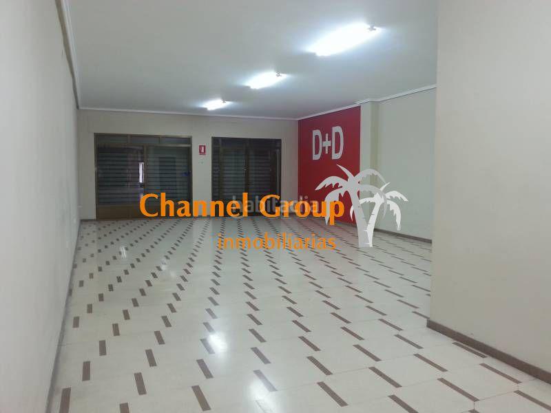 Foto 127129b1-25e5-43be-a1ba-50e1eaaefba5. Alquiler local comercial  zona centro en Elche / Elx