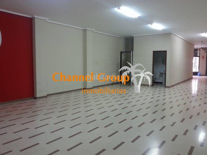 Foto 19797708-0857-4161-9743-7c2f0f1e9375. Alquiler local comercial  zona centro en Elche / Elx