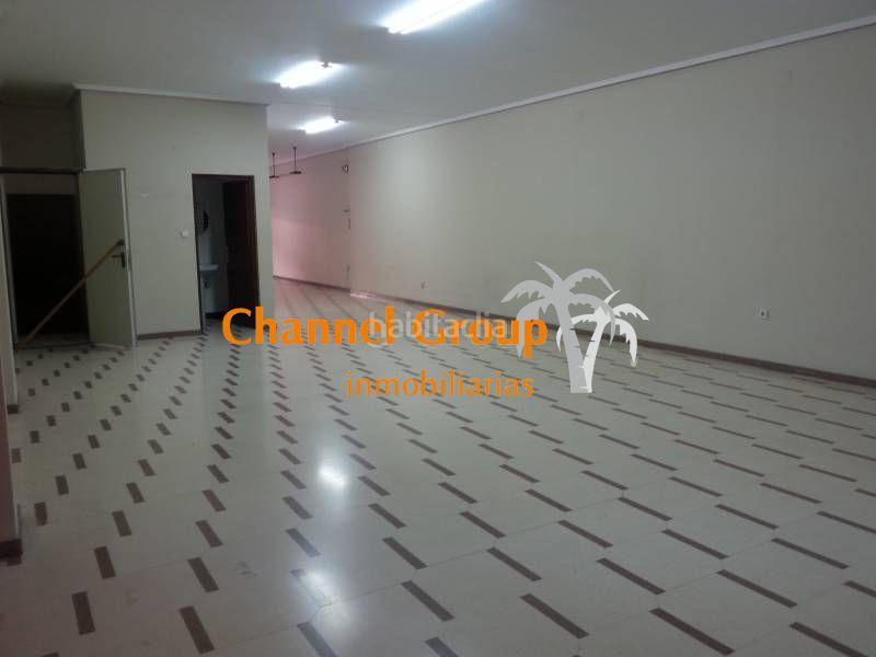 Foto 580990a5-8cd1-4e0a-b39a-145679626cd8. Alquiler local comercial  zona centro en Elche / Elx