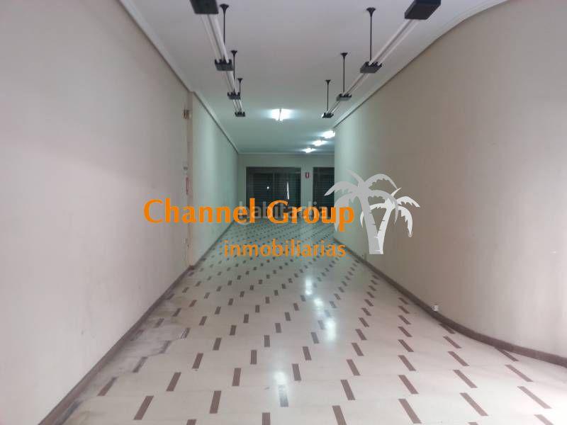 Foto 5a445198-741d-46ab-b076-88ac17a5d547. Alquiler local comercial  zona centro en Elche / Elx