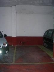 Aparcament cotxe a Crevillente