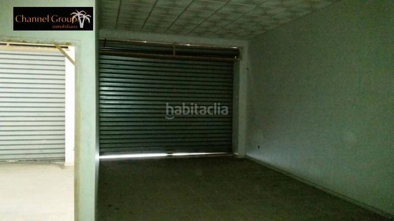 Foto 164d8a7f-7ee3-45bc-9d26-d9d5c0b2fe4f. Geschäftsraum in Pont Nou - Corazón de Jesús Elche / Elx