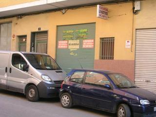 Location Local commercial à Crevillente