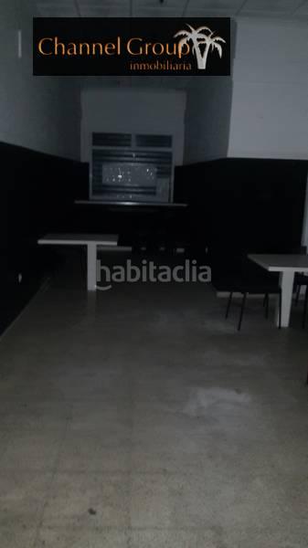 Foto 2ef4b437-8242-4310-ab66-822af46493bf. Location local commercial dans Camí dels Magros - Casablanca Elche / Elx