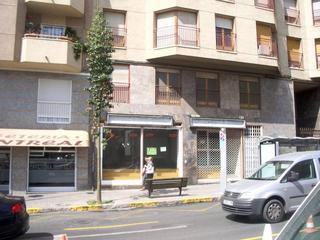 Locale commerciale in Carrús Oeste