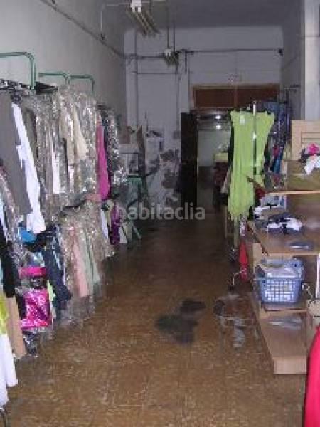 Foto 44dc0a6a-9d36-4f26-95b1-7c8c6f6f6378. Geschäftsraum in Carrús Este Elche / Elx