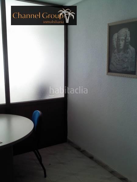 Foto a78f78a5-e7a4-4fe6-a43b-7449cb44b93e. Miete geschäftsraum in Reina Victoria - Miguel Hernández Elche / Elx
