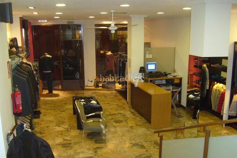 Foto 51f060f7-028e-4aa6-a804-2c938a57a868. Affitto locale commerciale in Centro Elche / Elx