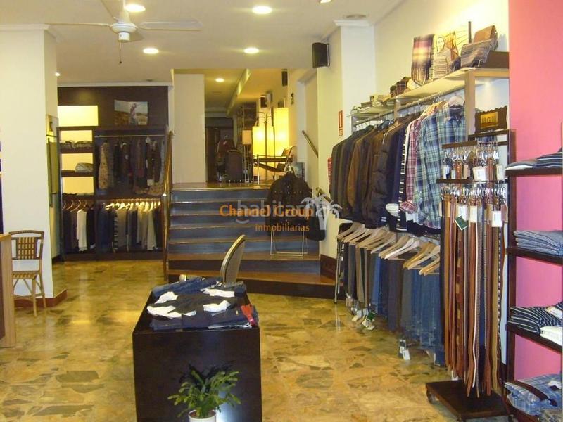 Foto 11880645-d08b-4098-8412-ce770b7d3297. Alquiler local comercial alquiler local Centro puente ortices zona comercial en Elche / Elx