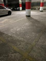 Autoparkplatz in San Crispín. Plaza de garage en venta