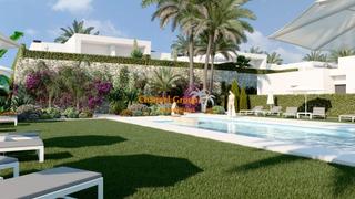 Apartament a Algorfa. Apartamentos de obra nueva