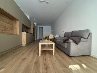 Lloguer Loft a Plaza Crevillente - Antiguos Juzgados - El Asilo. Alquiler de loft en zona corte inglés  elche