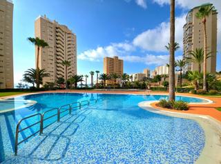 Apartament a Playa Muchavista
