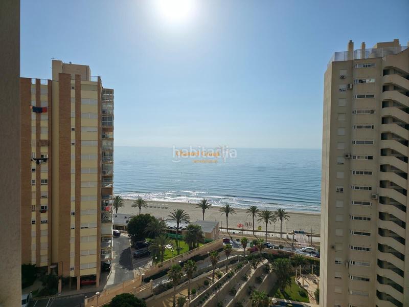 Foto f51b6371-c2bd-43a5-ab8e-e99ee6d778af. Apartamento en Playa Muchavista Campello (el)