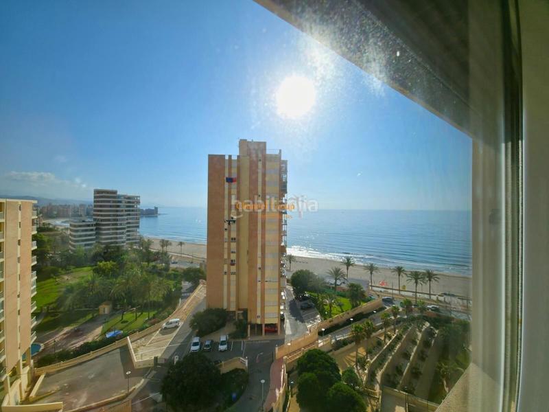 Foto 4a6f2a27-7081-47fd-a68b-34fbae4b803e. Appartement mit parking in Playa Muchavista Campello (el)