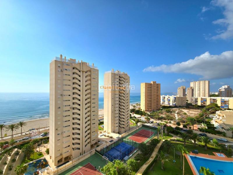 Foto 74383675-251c-4707-ad4e-2bdf7bbaf2e3. Appartement mit parking in Playa Muchavista Campello (el)